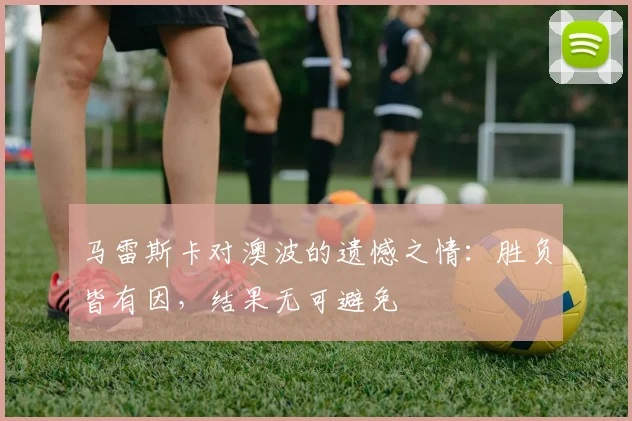 马雷斯卡对澳波的遗憾之情：胜负皆有因，结果无可避免