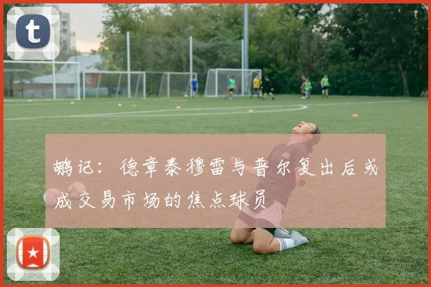 鹕记：德章泰穆雷与普尔复出后或成交易市场的焦点球员