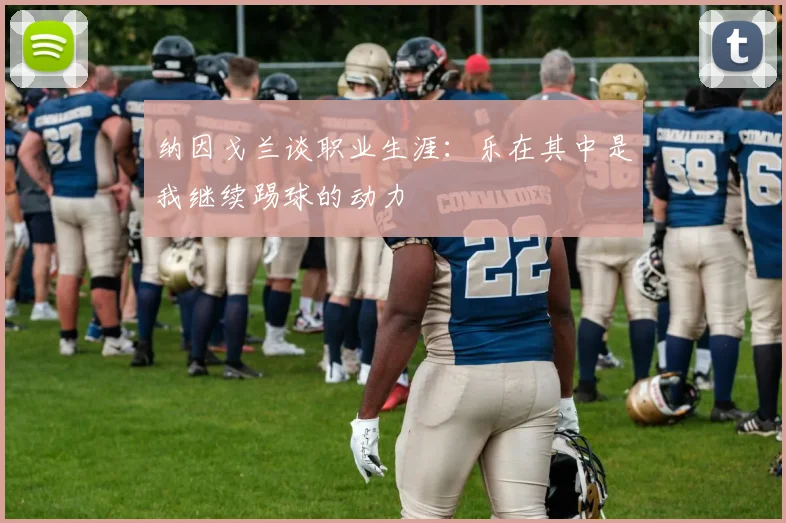纳因戈兰谈职业生涯：乐在其中是我继续踢球的动力